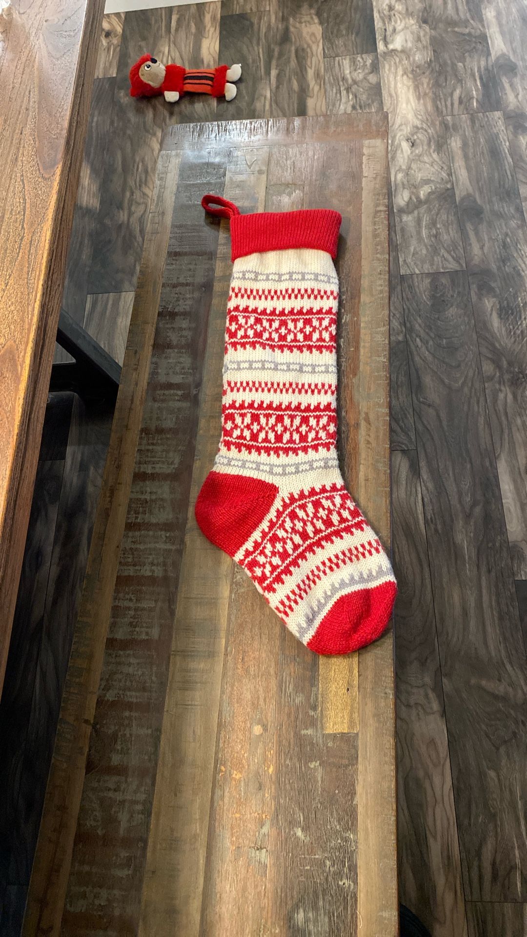 Pottery Barn Kids Stocking OBO