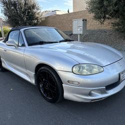 2004 MAZDA M-5 LS 5-SPEED