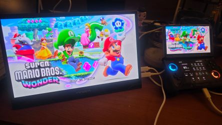 OLED Portable Monitor 13.3" FHD 1080P
