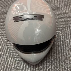 Transpro Biker Motorcycle Helmet 