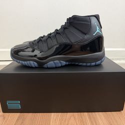 Authentic Jordan 11 Gamma Blue Size 10.5 & 9.5