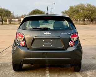 2016 Chevrolet Sonic