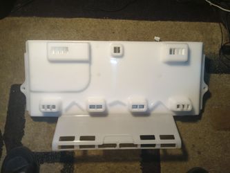 Samsung refrigerator cover assembly Da61-07344

