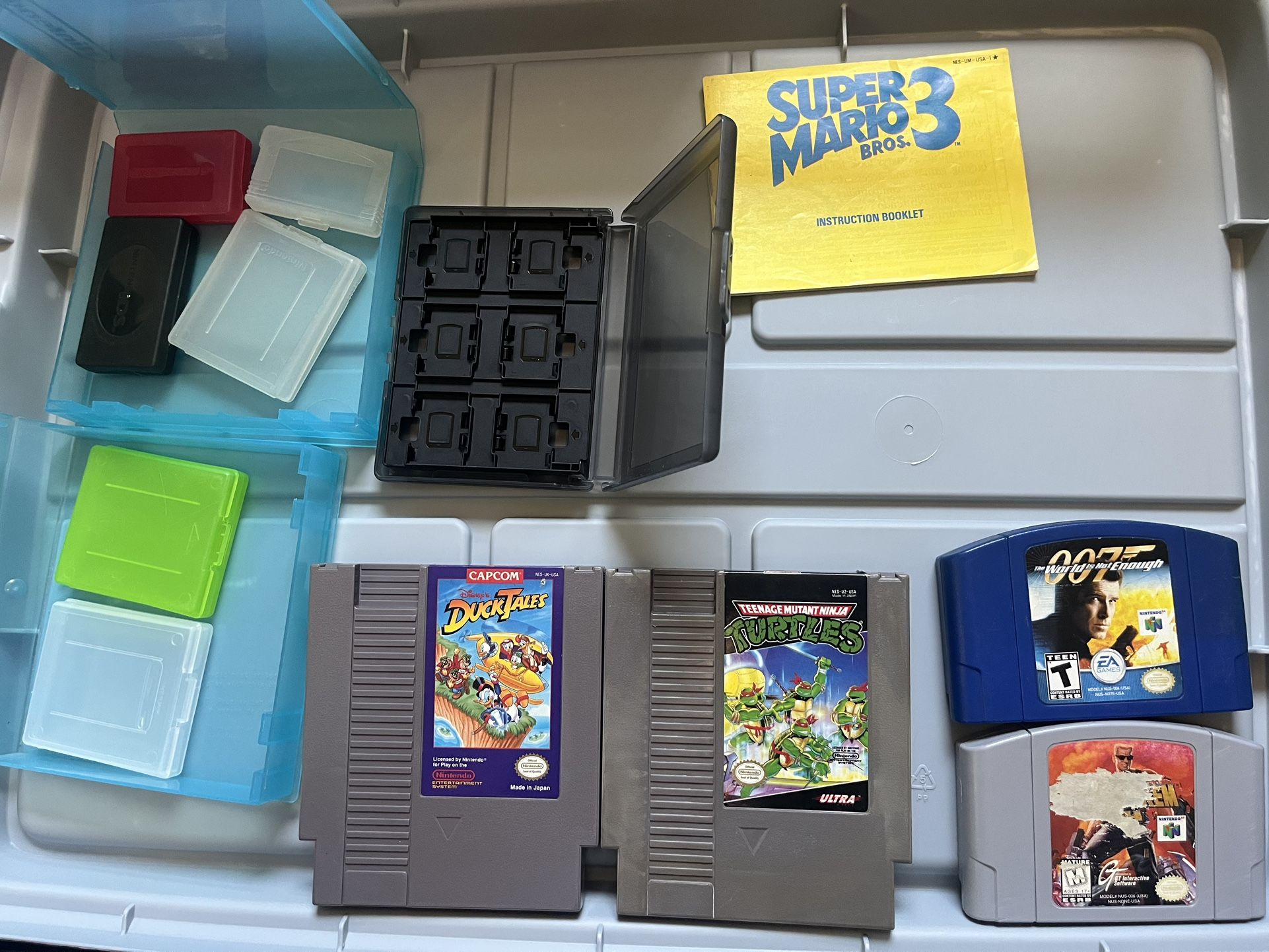 nintendo bundle