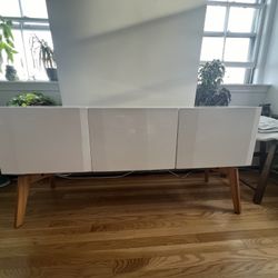 CB2 Alba  Credenza
