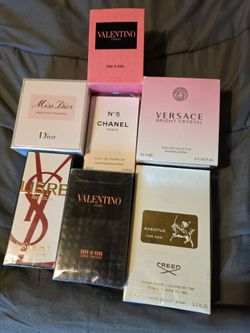 Women's perfume