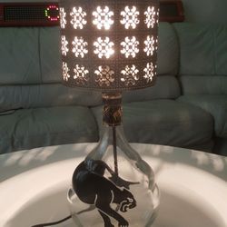 Rare Meukow LAMP