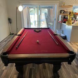 Pool Table