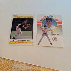 Cal Ripken Jr. Cards 