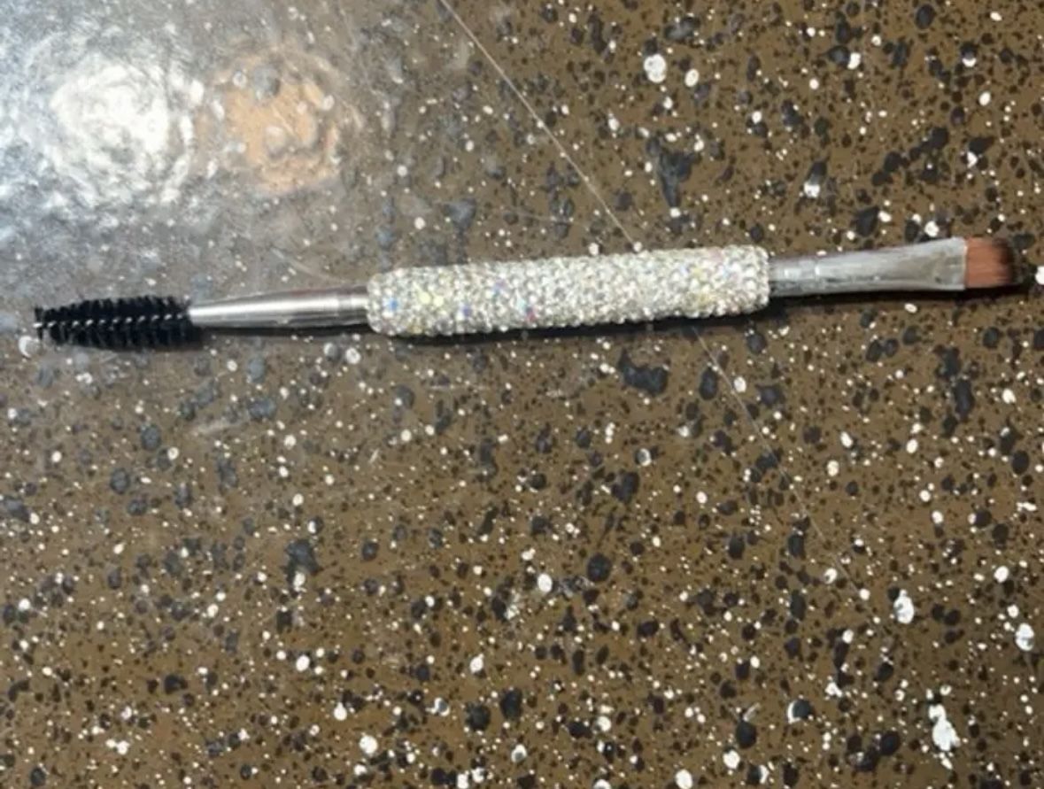 Make Up Brush Rhinestone