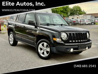 2015 Jeep Patriot