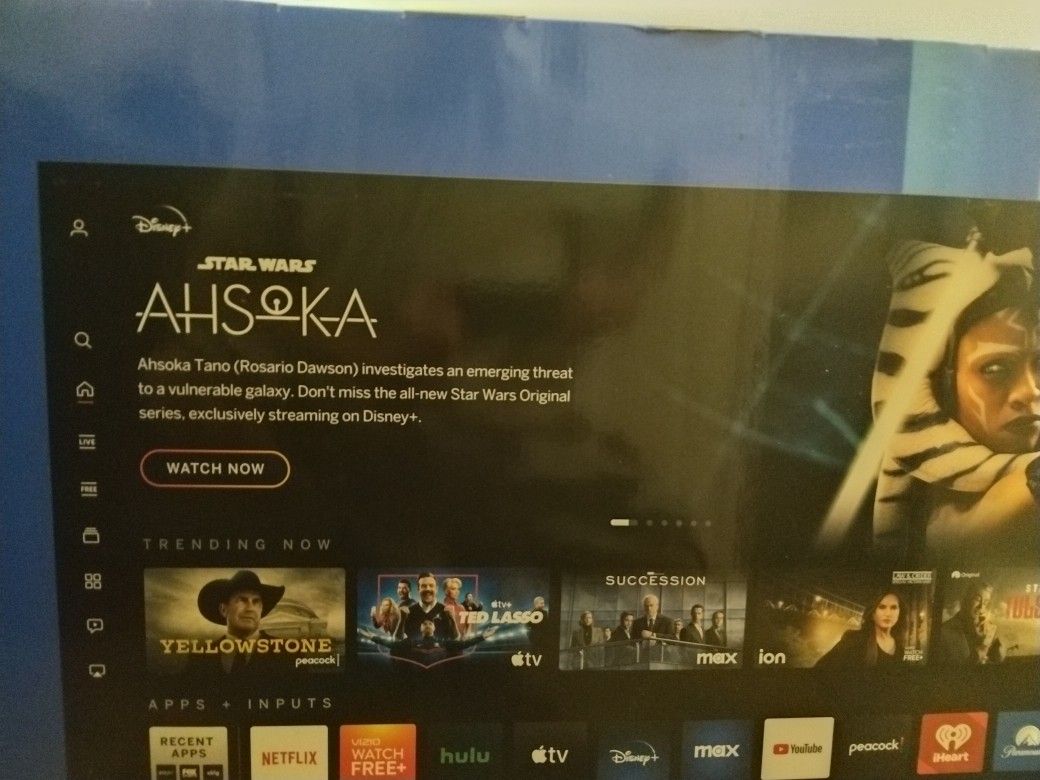 VIZIO 50" Class 4K UHD LED HDR Smart TV