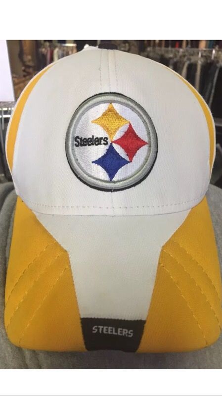 Steelers hat reebok