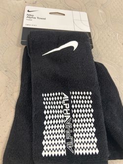 Nike alpha towel