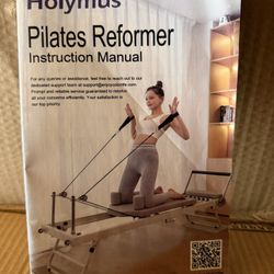 Pilates Reformer