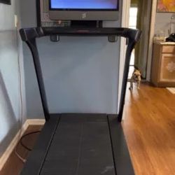 Peleton Treadmill