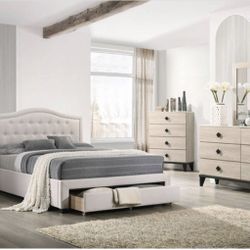 Queen Bed Frame