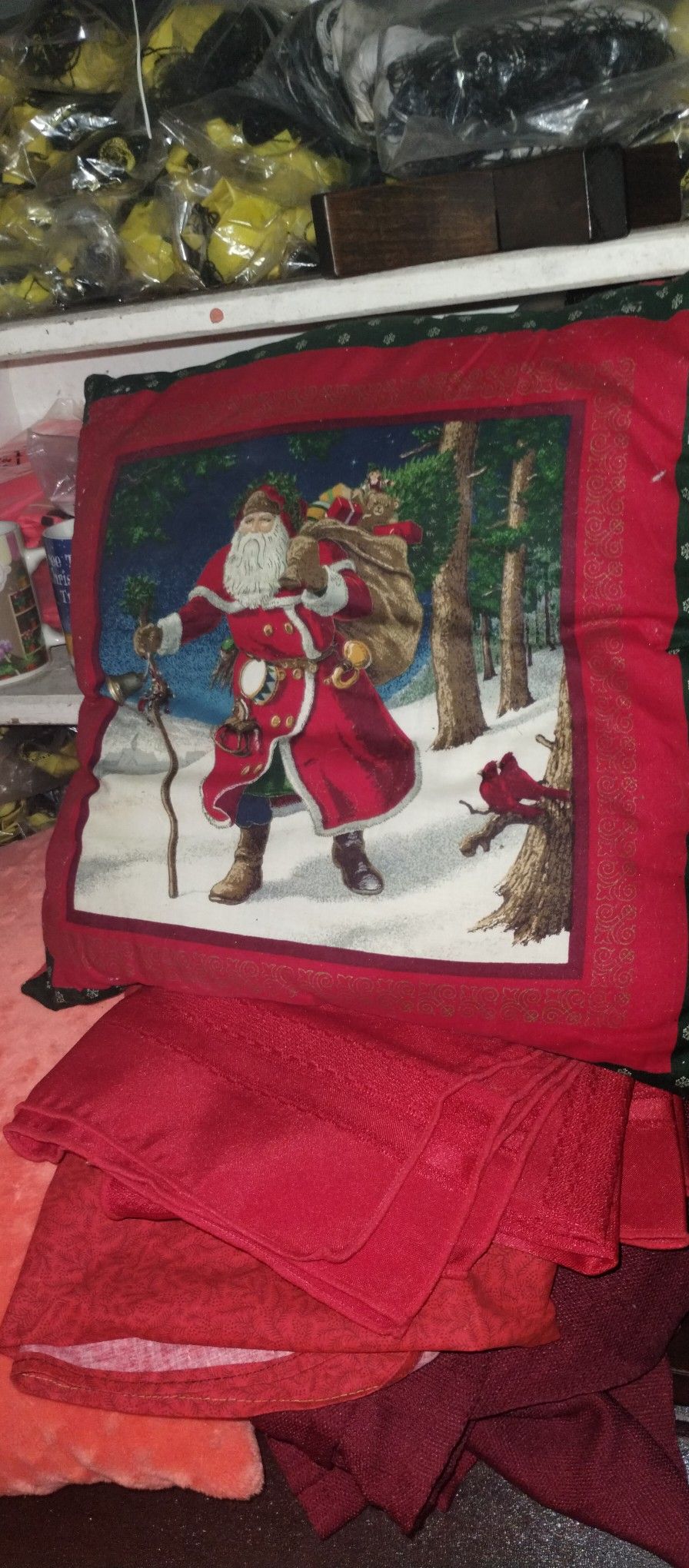 Christmas Pillow 