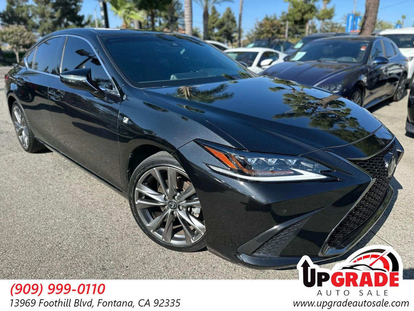 2019 Lexus ES 350