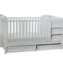 Baby crib / Cuna para bebe 