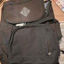 Black Backpack