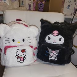 Hello Kitty Backpack