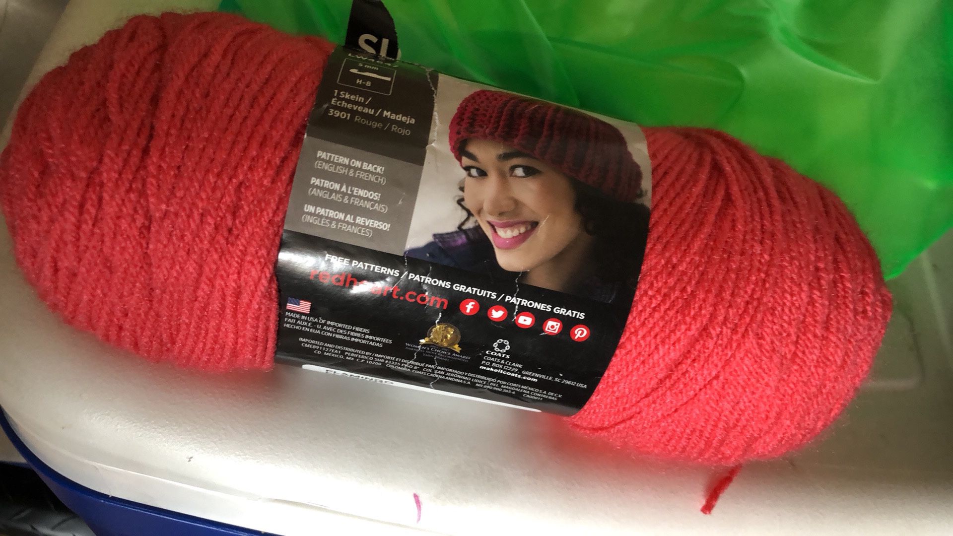 Yarn