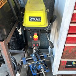 Ryobi Drill Press