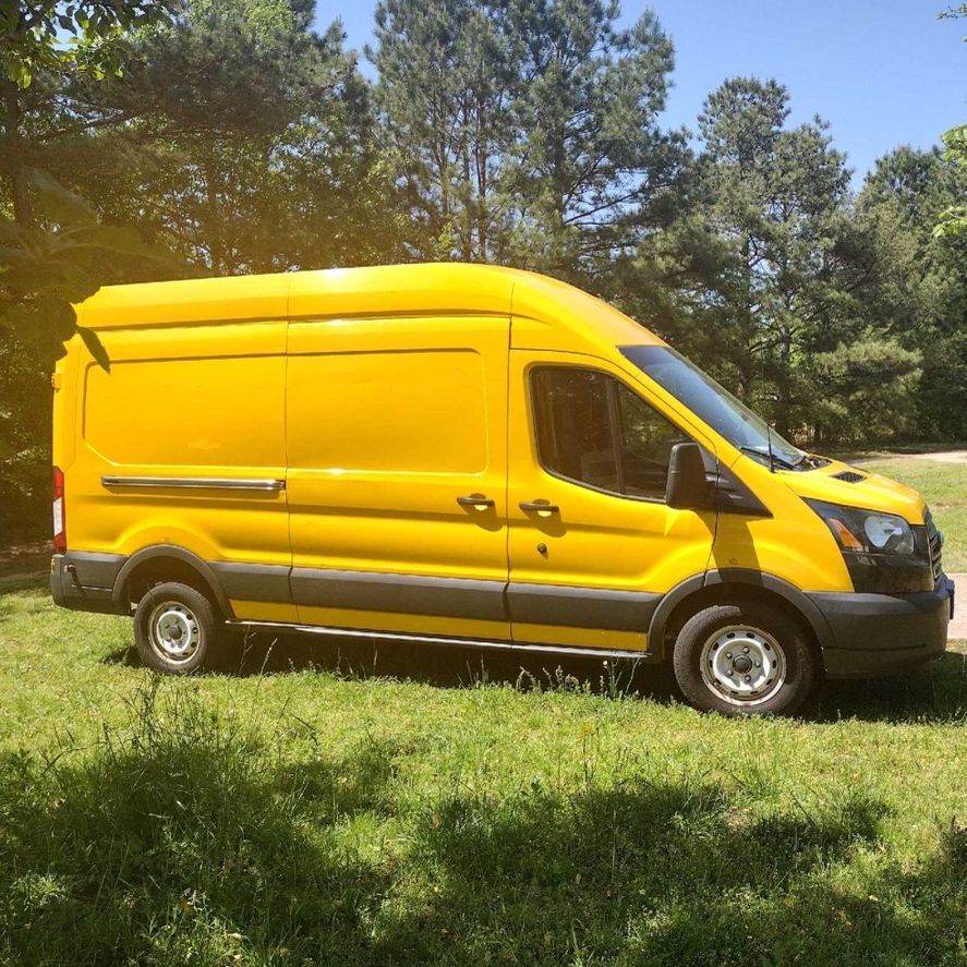 2016 Ford Transit