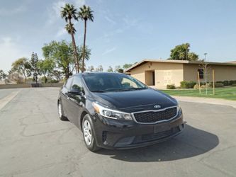 2018 Kia Forte