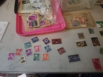 Stamp Collection