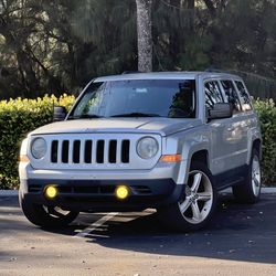 2012 Jeep Patriot