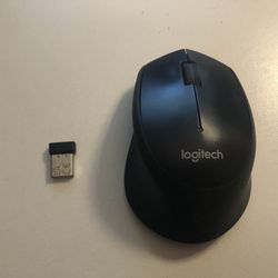 Wireless Mouse Logitech