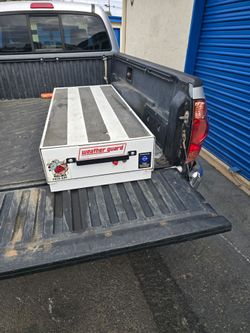 Tool box heavy duty