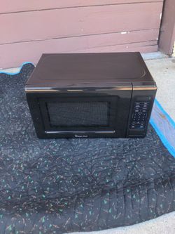Microwave, Small,