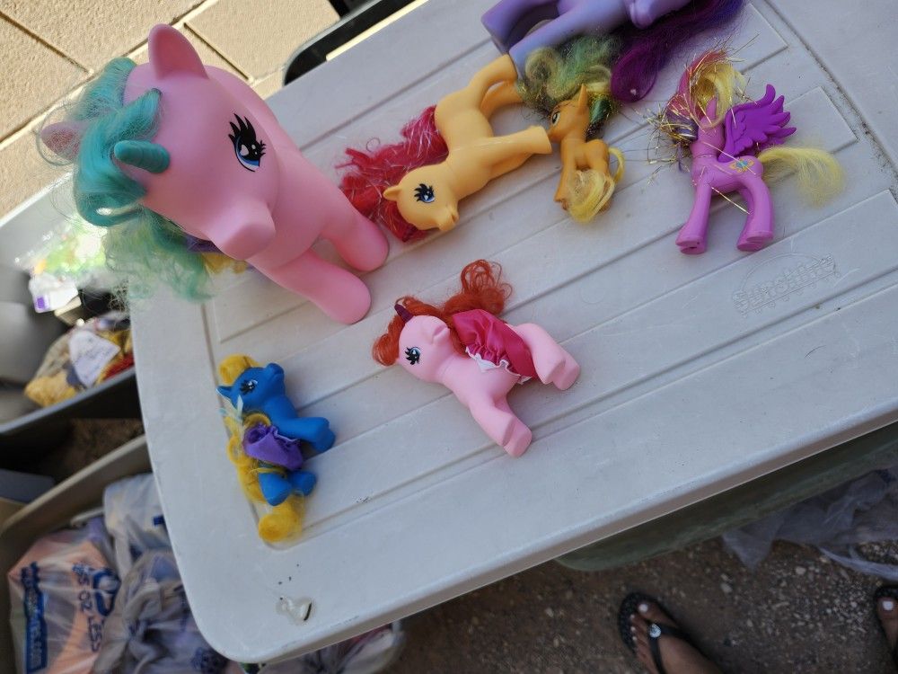 Pony Lot