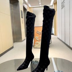 Gucci Shoe Boots