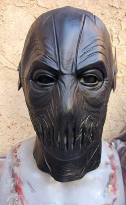 Zoom Halloween Mask