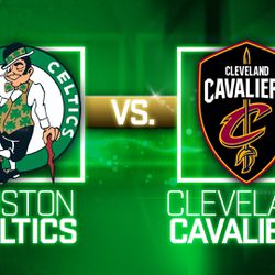 2 Tickets To Celtics At Cavaliers 