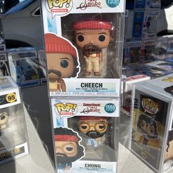 FUNKO POP MOVIES CHEECH & CHONG UP IN SMOKE