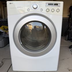 Lg Gas Dryer