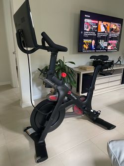 Peloton Bike