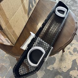 LED Front Grille for Ford Mustang 2021–2023