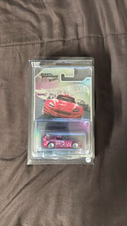 Hot Wheels RLC NFTGarage Fast And Furious suki’s honda 2000