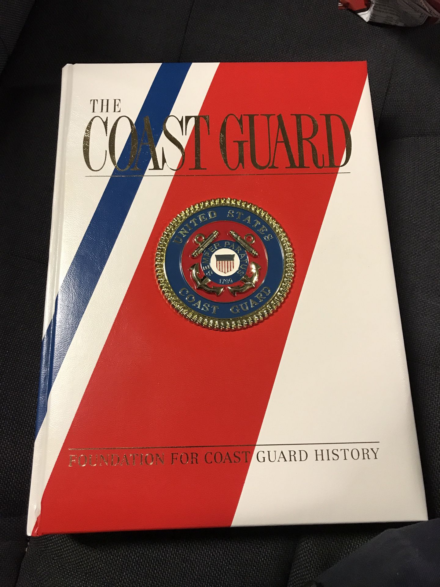 THE COAST GUARD BOOK Foundation for coast guard history. H