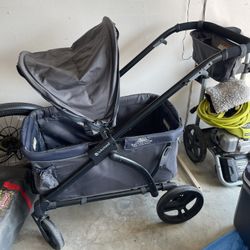 Baby Trend Wagon