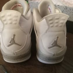 Nike Retro Air Jordan 4 Youth Size 5