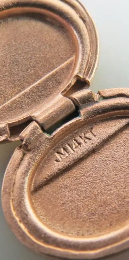 Antique 14k Gold Locket