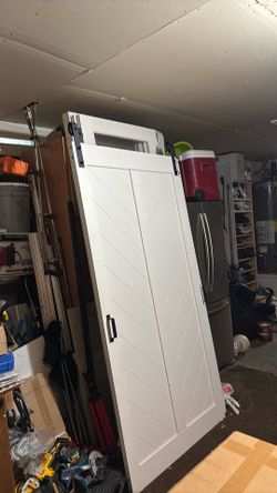 Barn door
