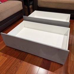 IKEA MALM Underbed Storage